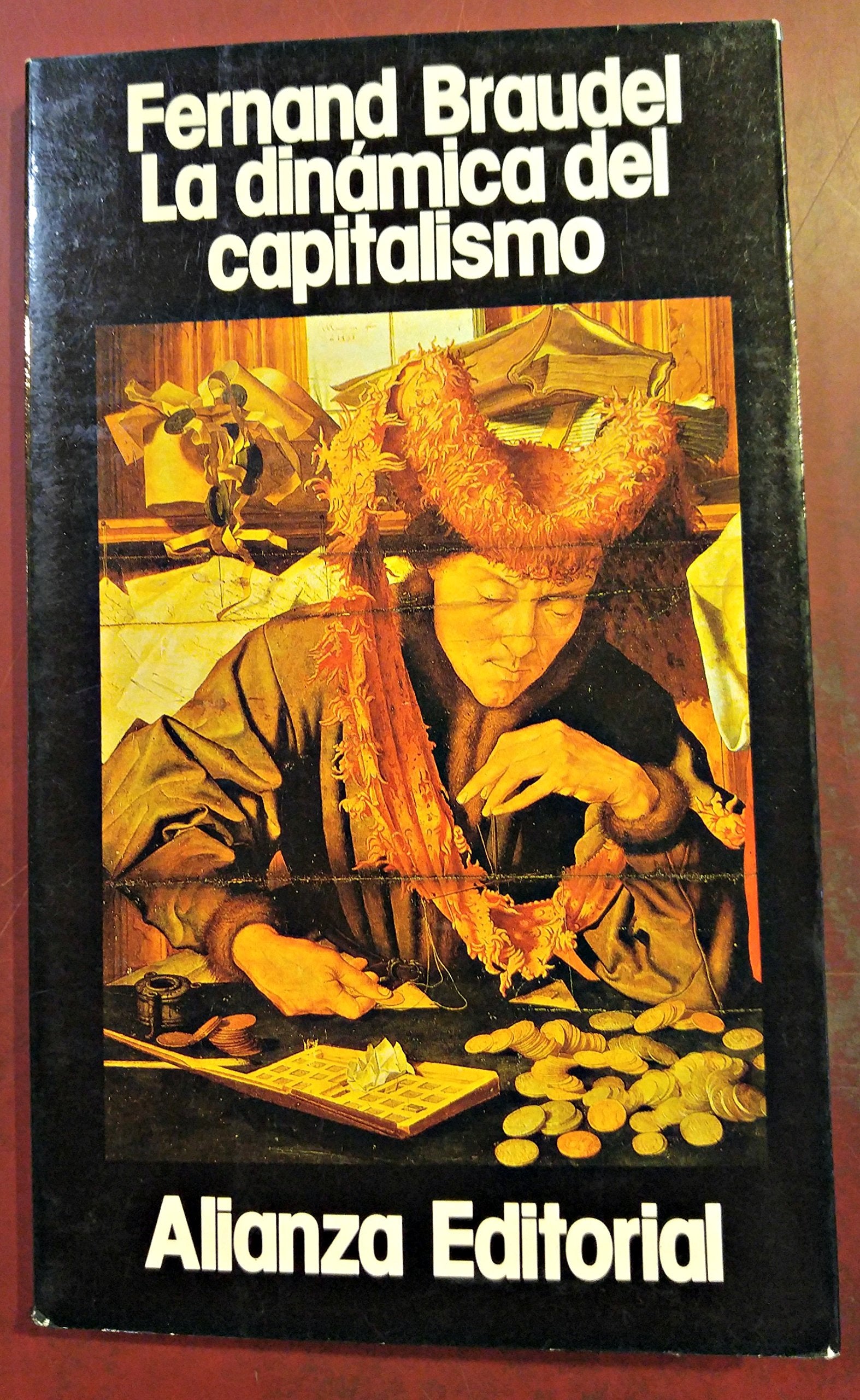 La dinámica del capitalismo (Libros Singulares (Ls))