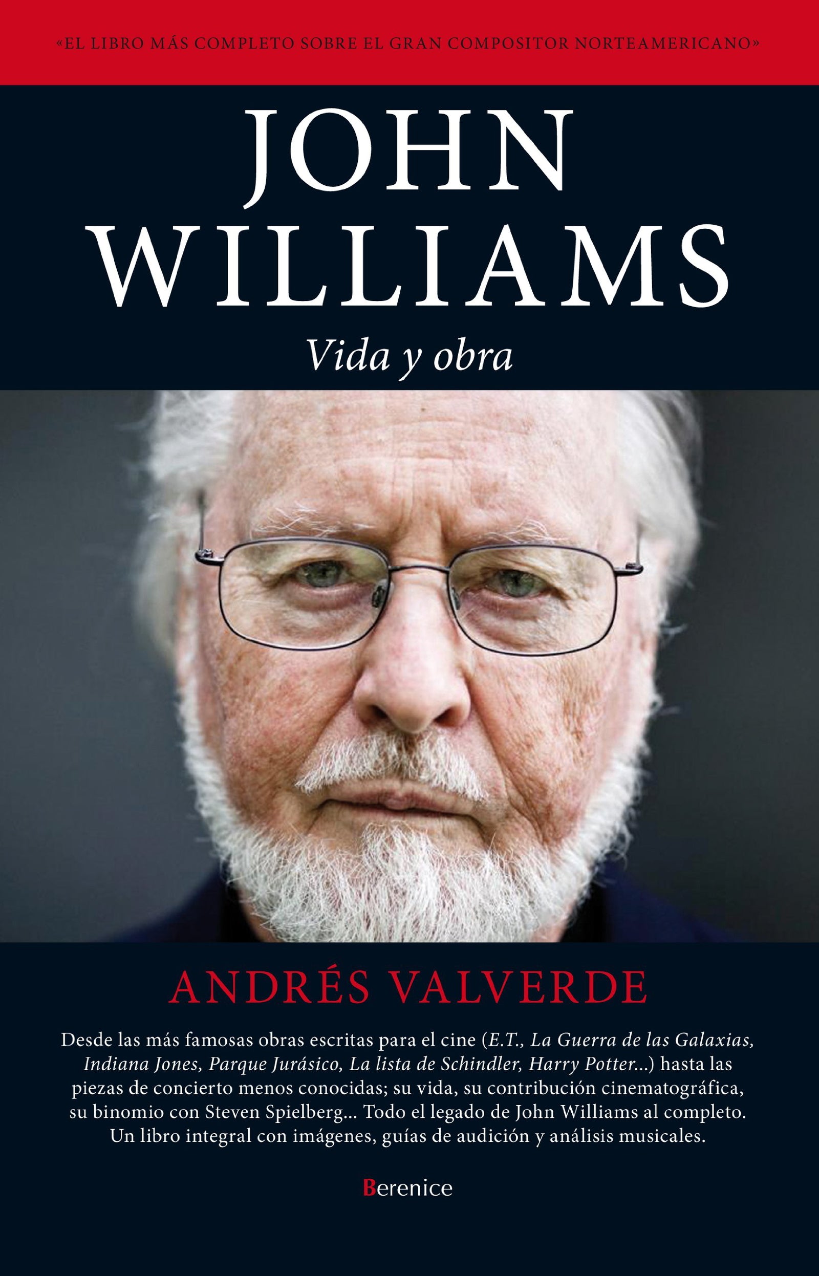 John Williams: Vida Y Obra (Cine)