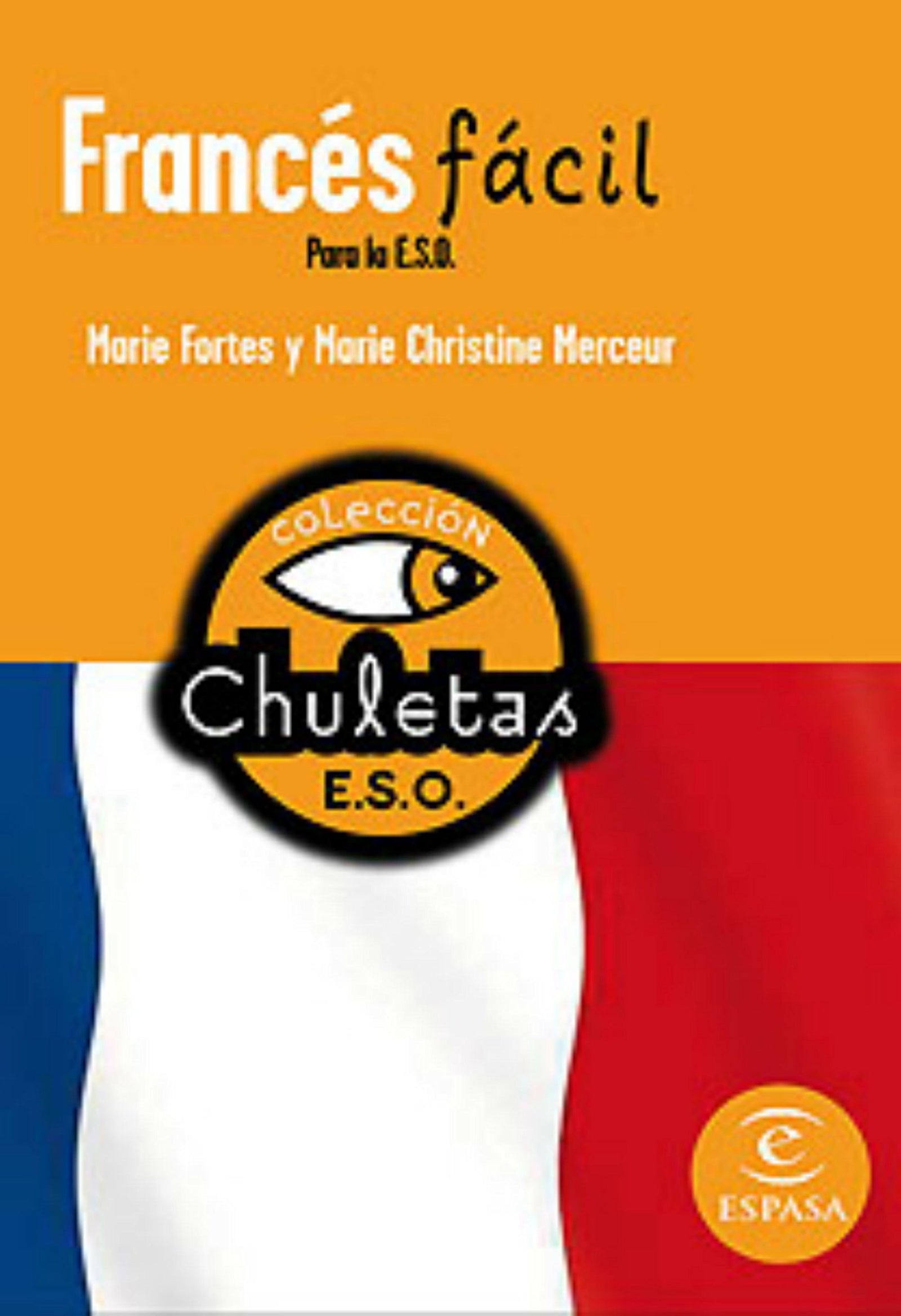 Francés fácil para la eso (chuletas)