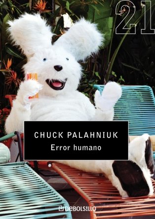 Error humano (DEBOLSILLO 21)