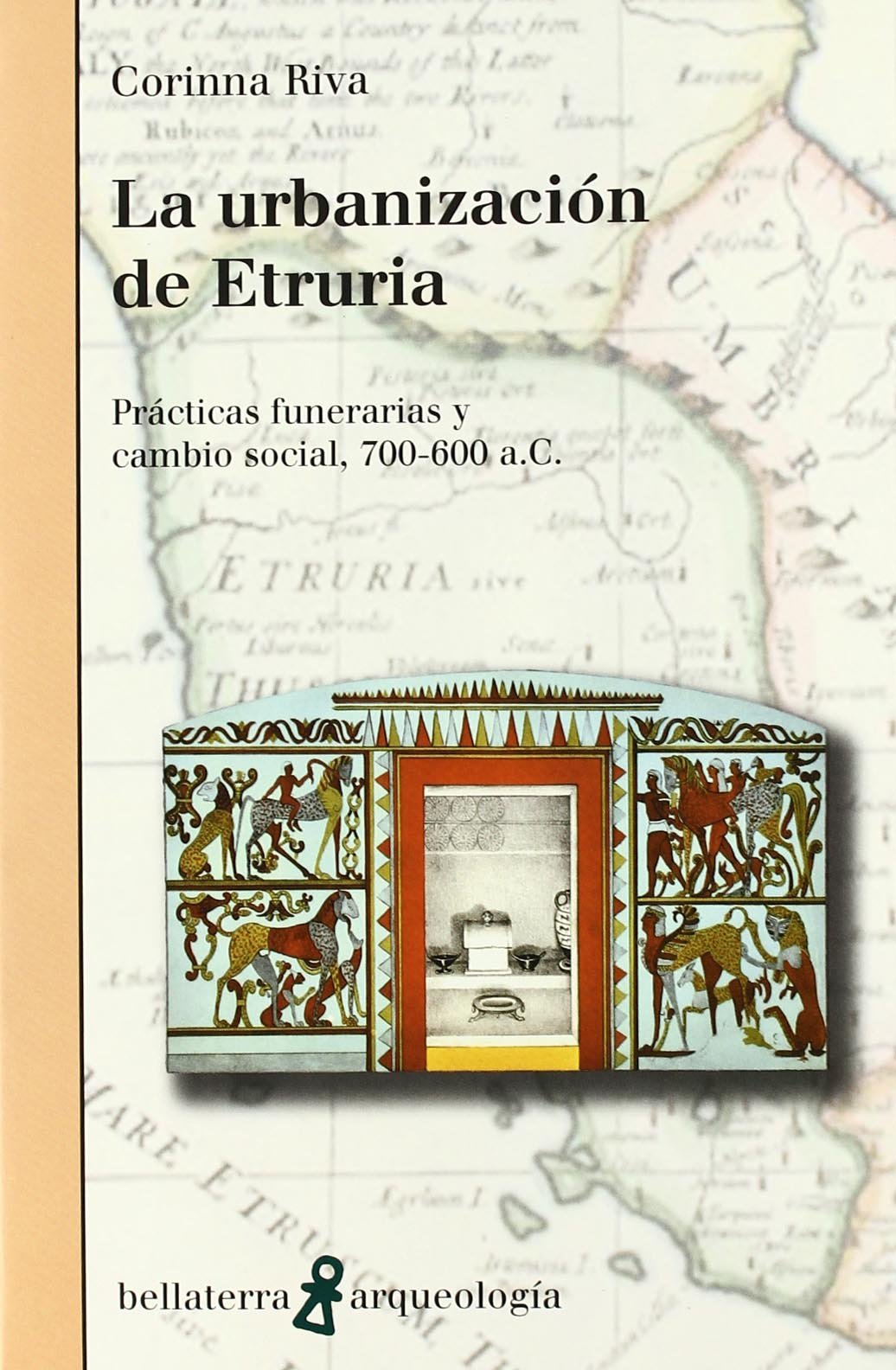 La urbanización de Etruria (ARQUEOLOGIA)
