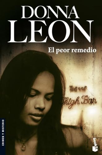 El peor remedio: Serie Comisario Brunetti