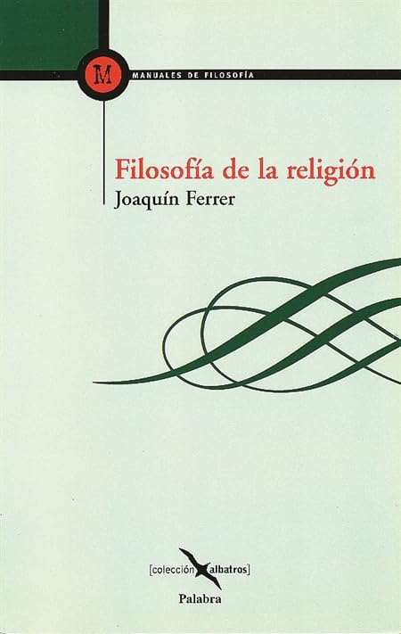 Filosofía de la religión (Albatros)