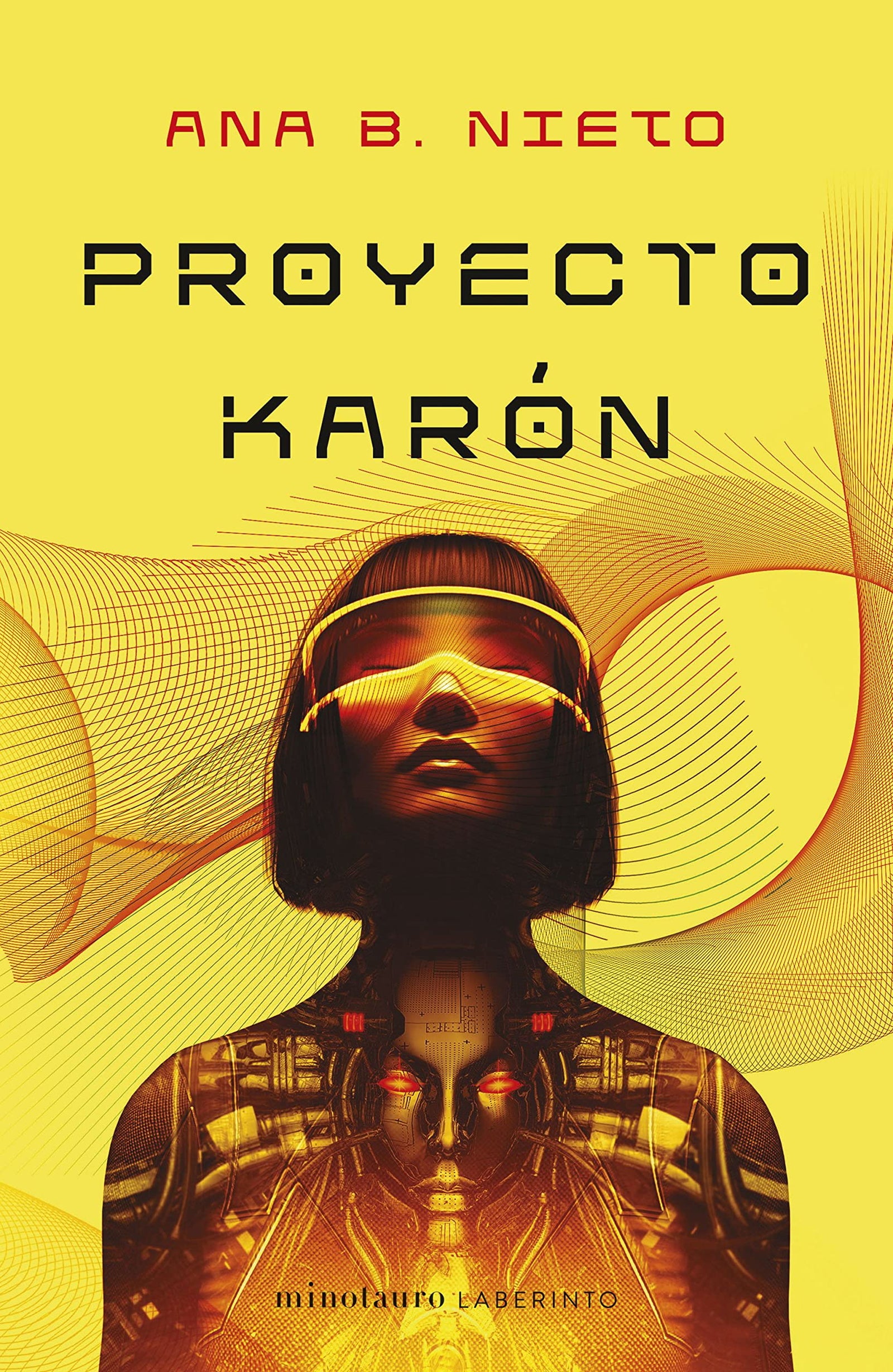 Proyecto Karón (Minotauro Laberinto)