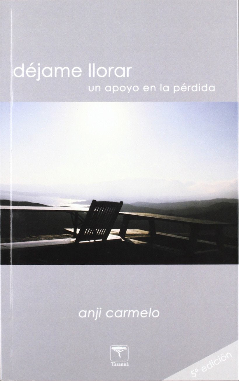 D?jame Llorar 5¿ Edici¢n