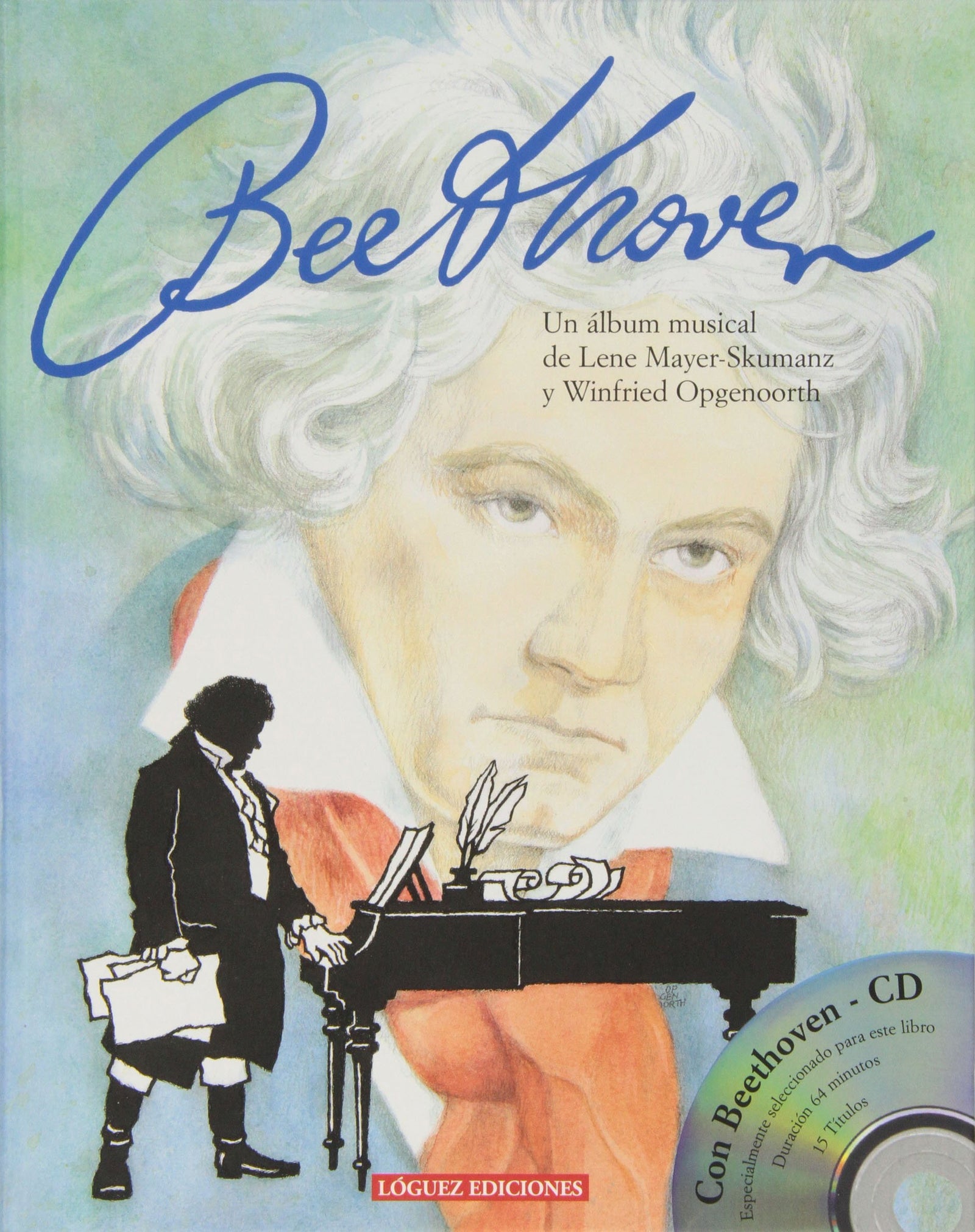 Beethoven: Un álbum musical (Joven Música)