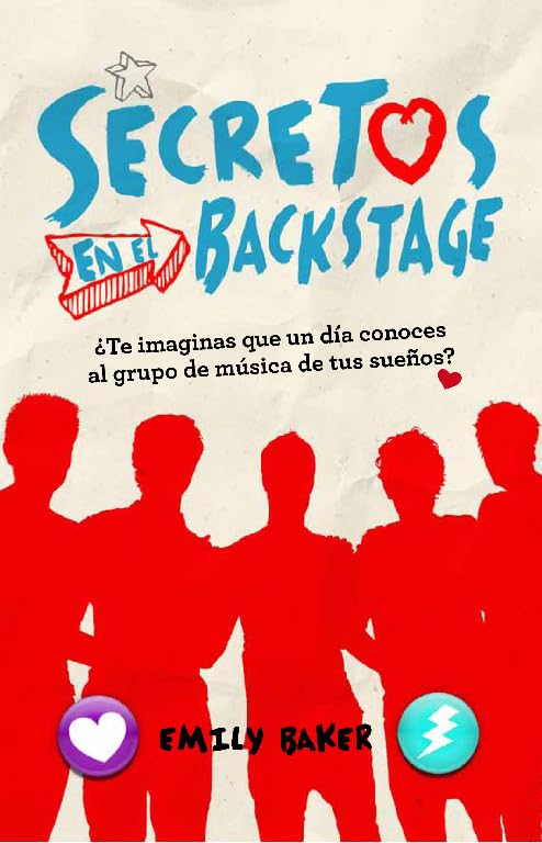 Secretos en el backstage (Sin límites)