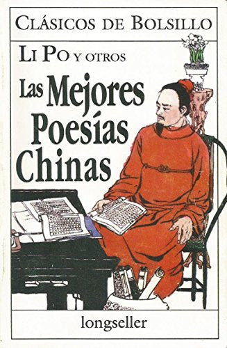 MEJORES POESIAS CHINAS 61 (CLASICOS BOLSILLO POESIA)