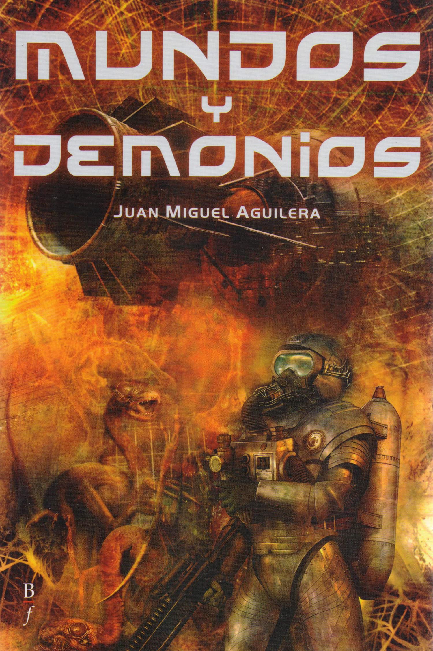 Mundos Y Demonios: 35 (Bibliópolis Fantástica)