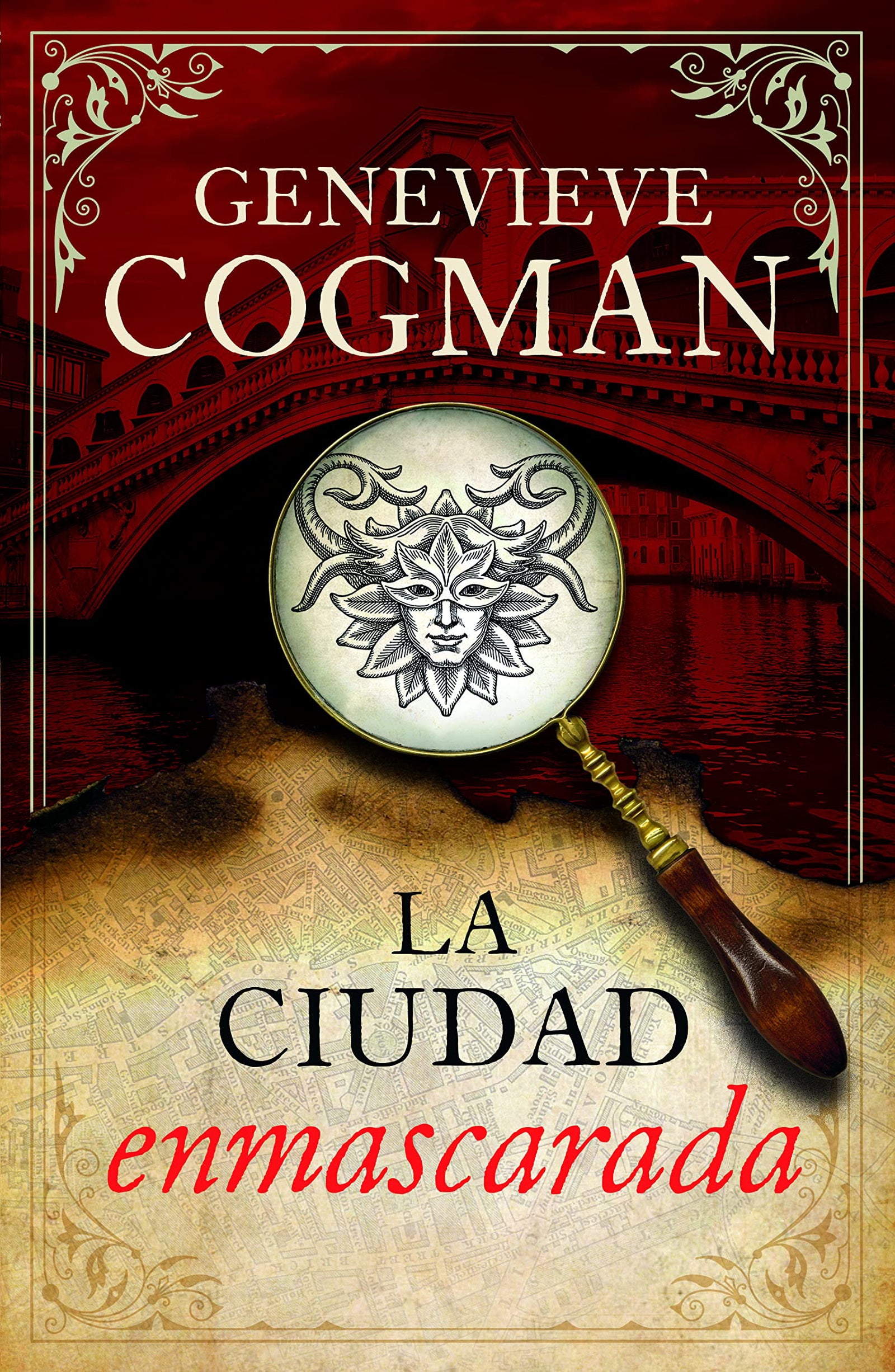 La ciudad enmascarada: An Invisible Library Novel (Umbriel narrativa)