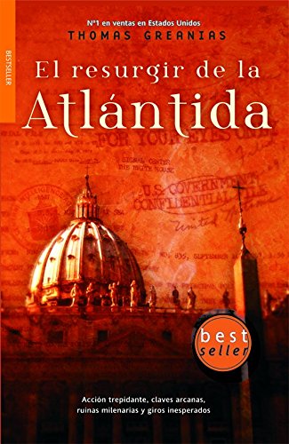 El resurgir de la atlantida/ Raising Atlantis (Bolsillo)