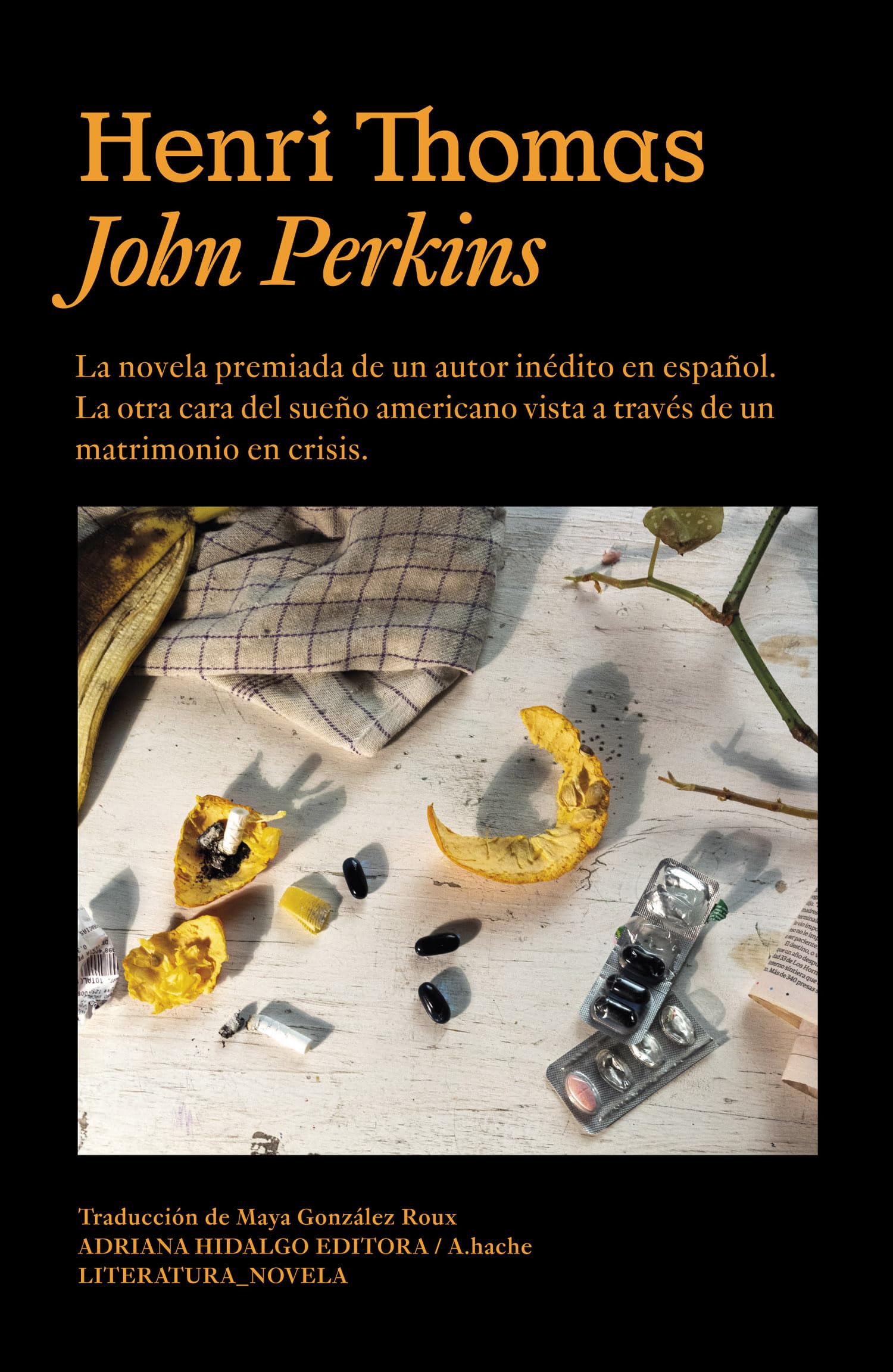 John Perkins (LITERATURA_NOVELA)