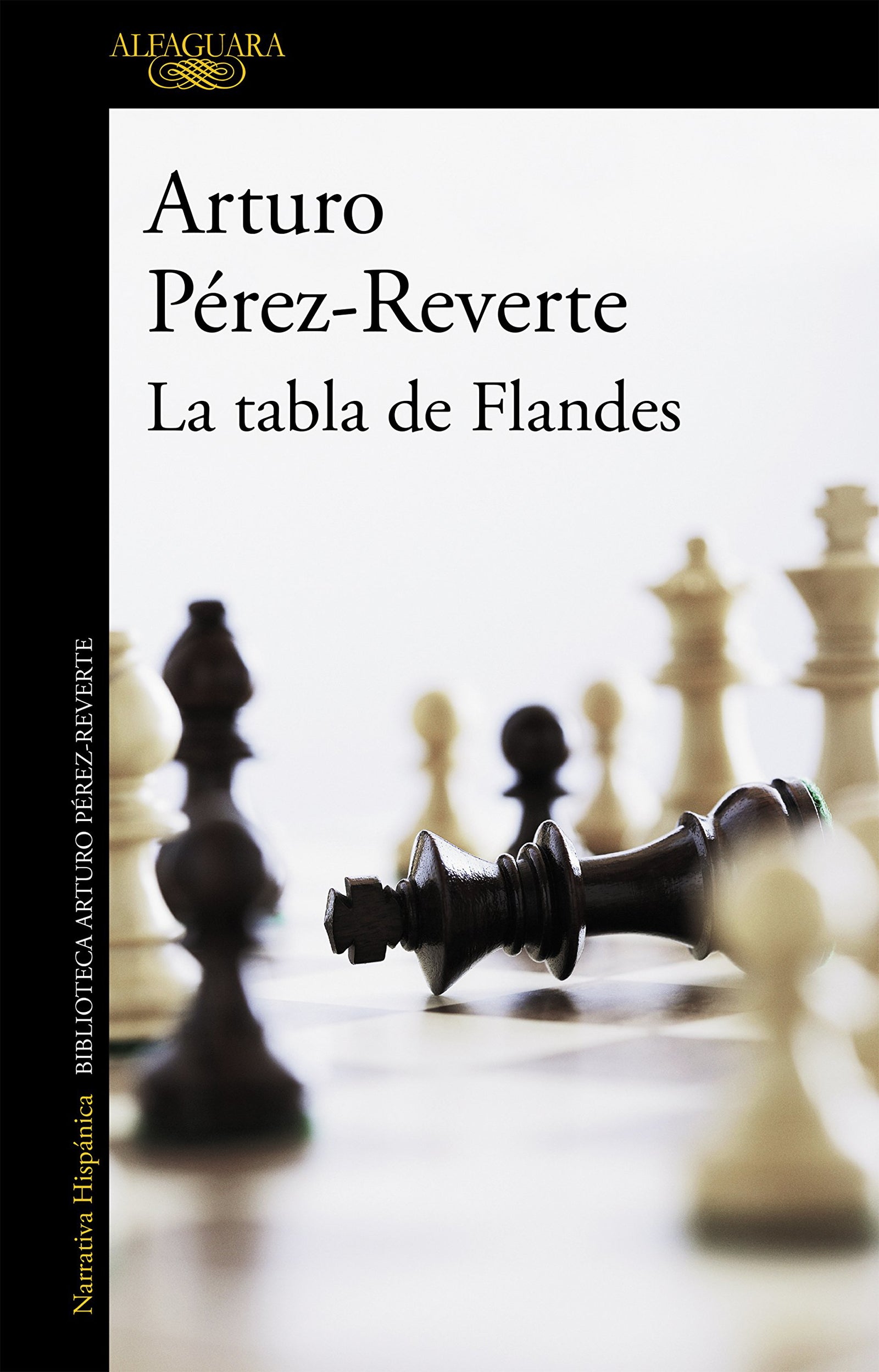 La tabla de Flandes/ The Flanders Panel