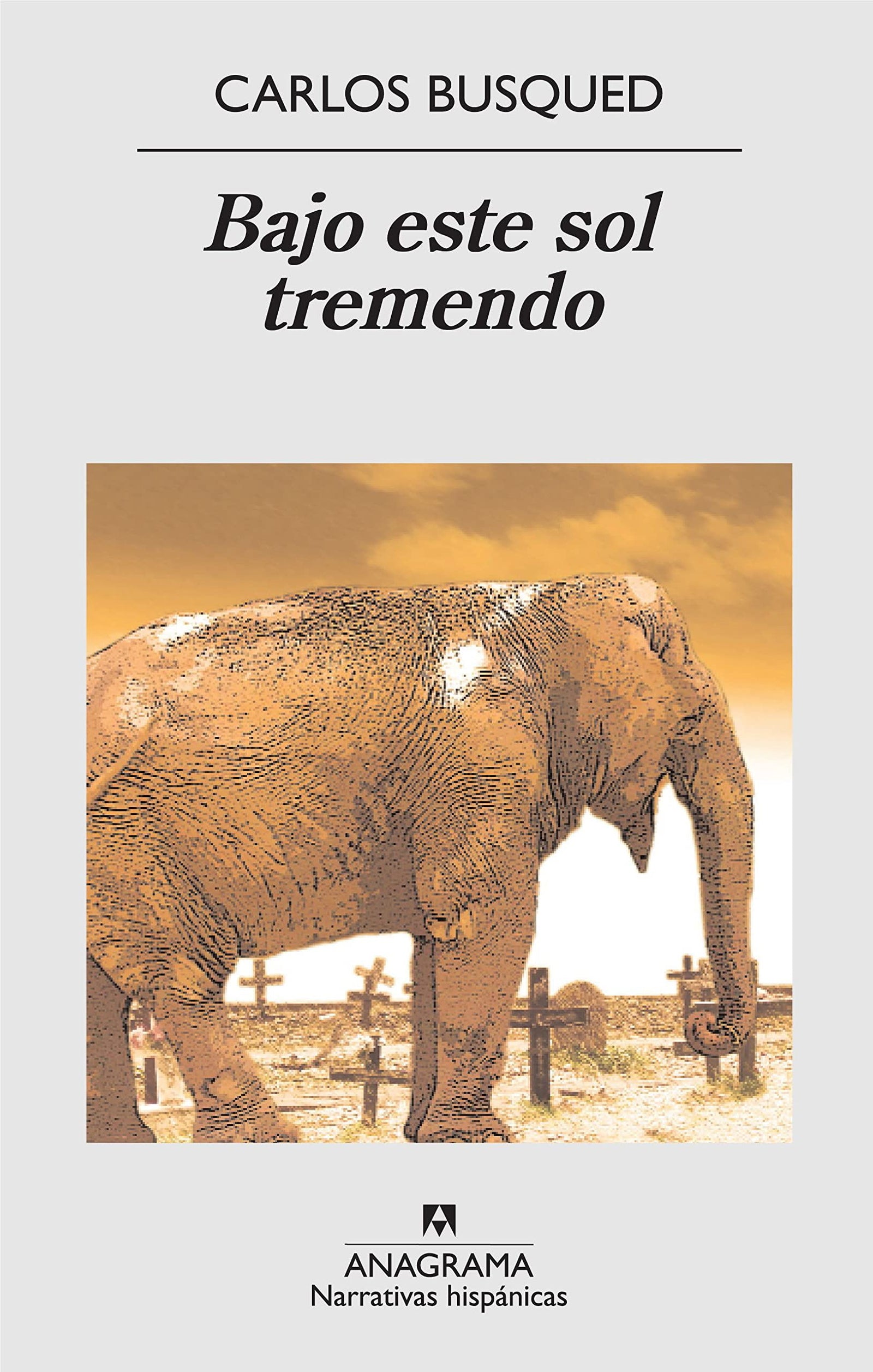 Bajo este sol tremendo: 446 (Narrativas hispánicas)