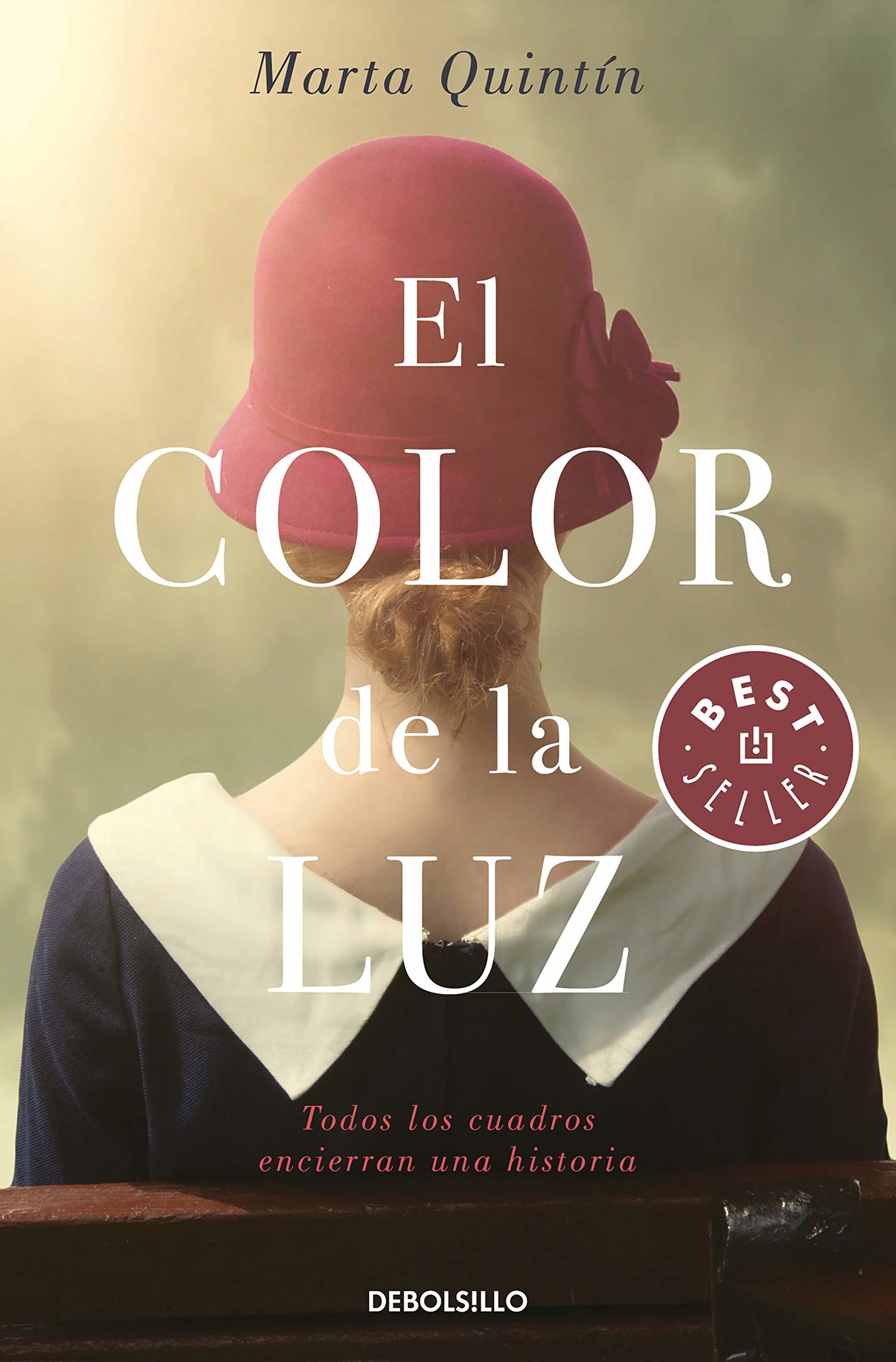 El color de la luz: Todos los cuadros encierran una historia (Best Seller)