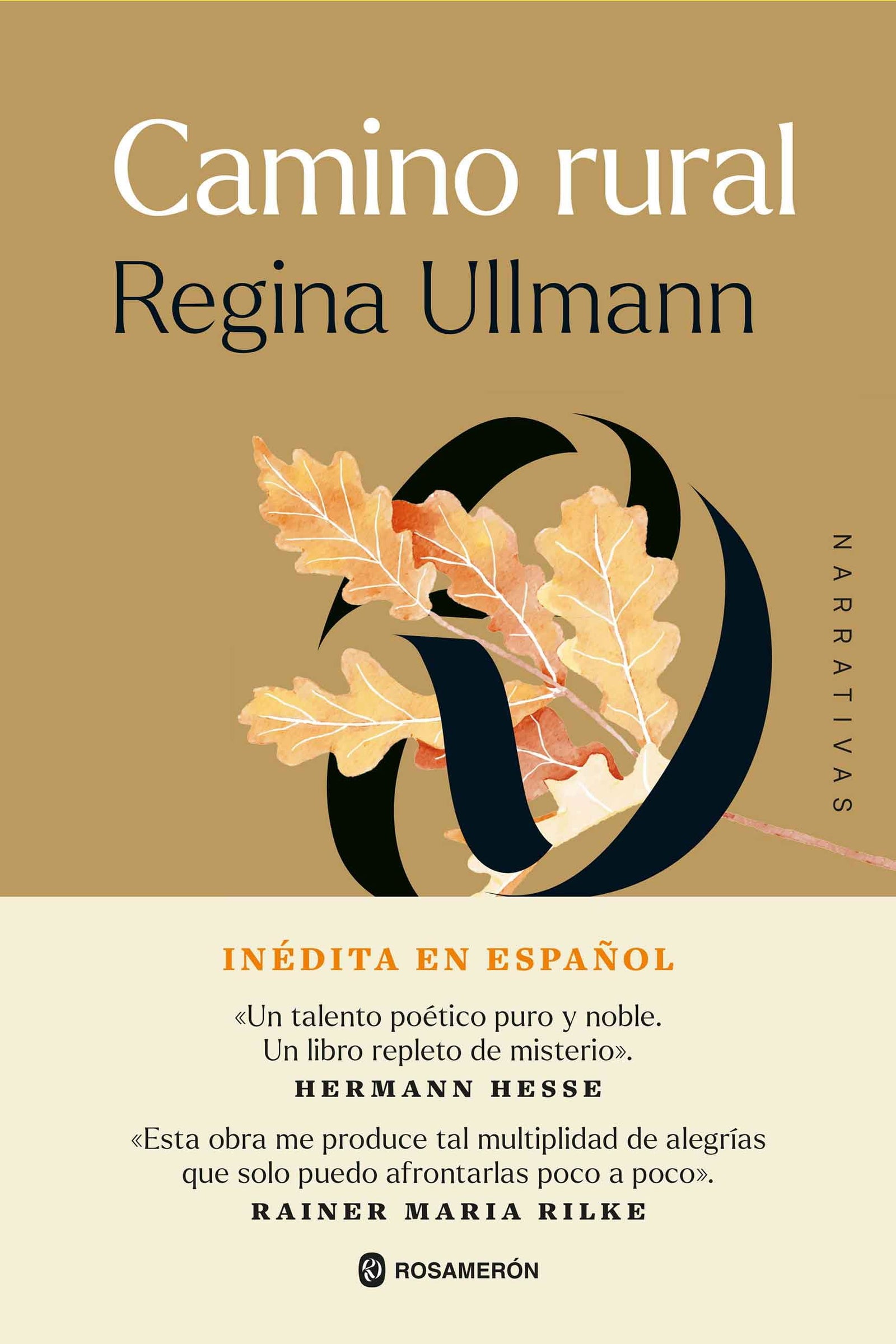 Camino rural