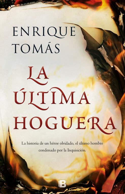 La última hoguera (Histórica)