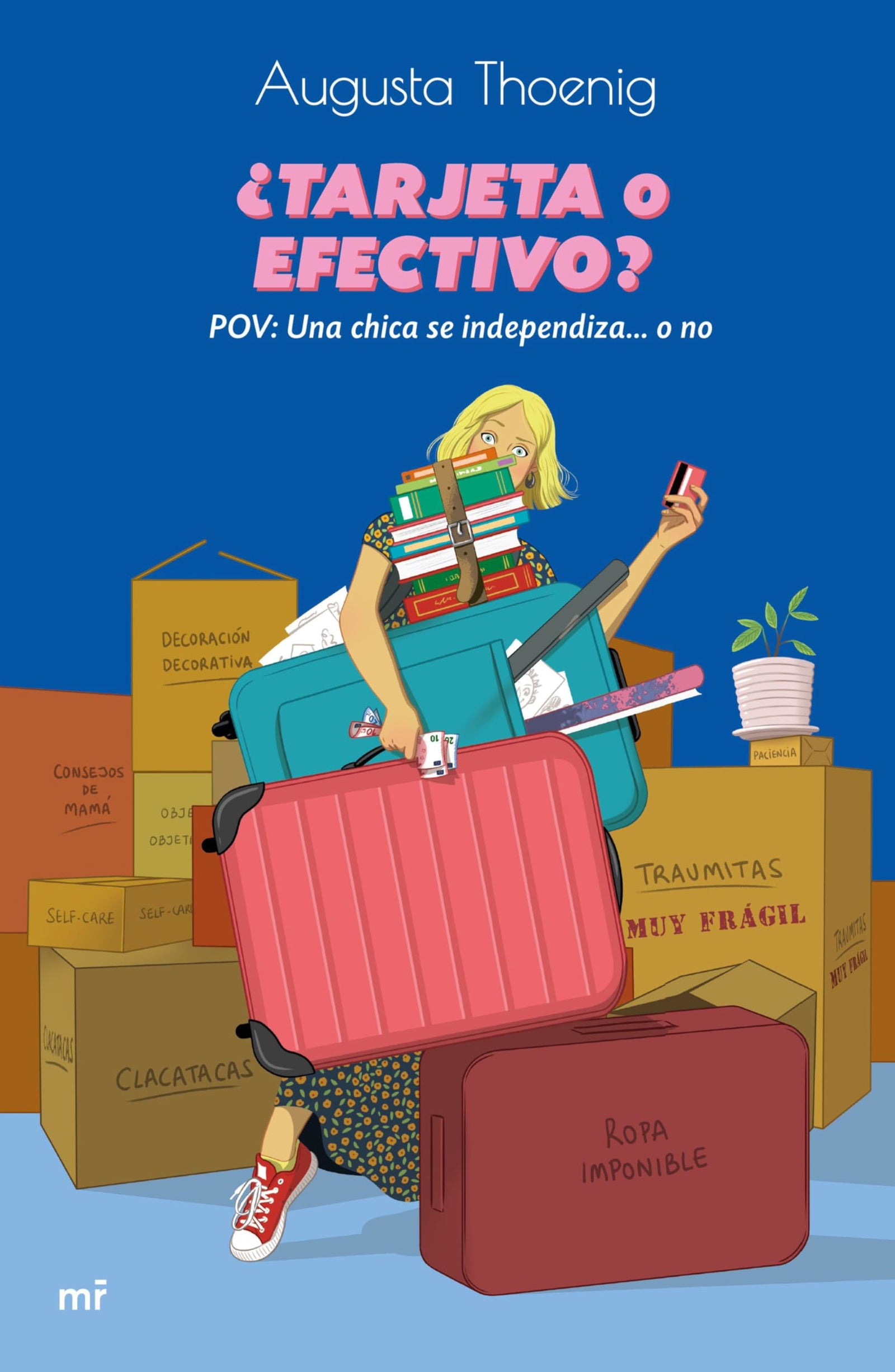 ¿Tarjeta o efectivo?: POV: Una chica se independiza... o no (4You2)