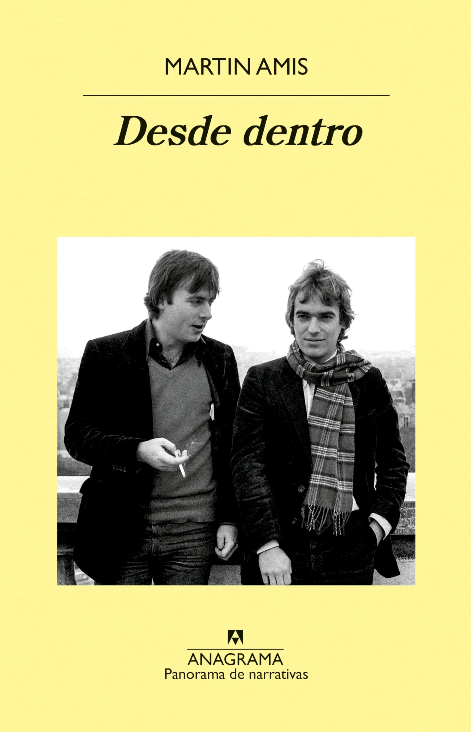 Desde dentro: Como Escribir: 1067 (Panorama de narrativas)
