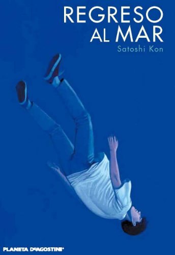 Regreso al mar (Manga: Biblioteca Satoshi Kon)
