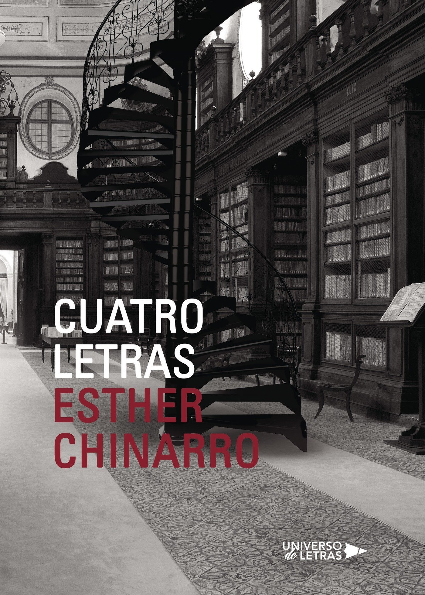 Cuatro letras (SIN COLECCION)