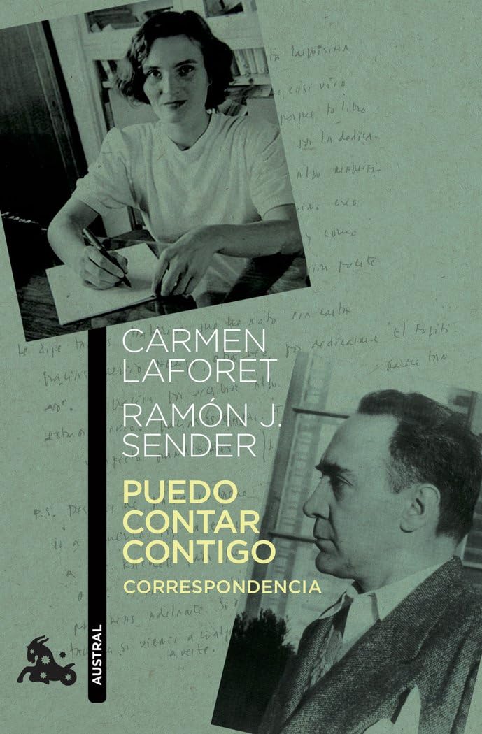 Puedo contar contigo. Correspondencia (Contemporánea)