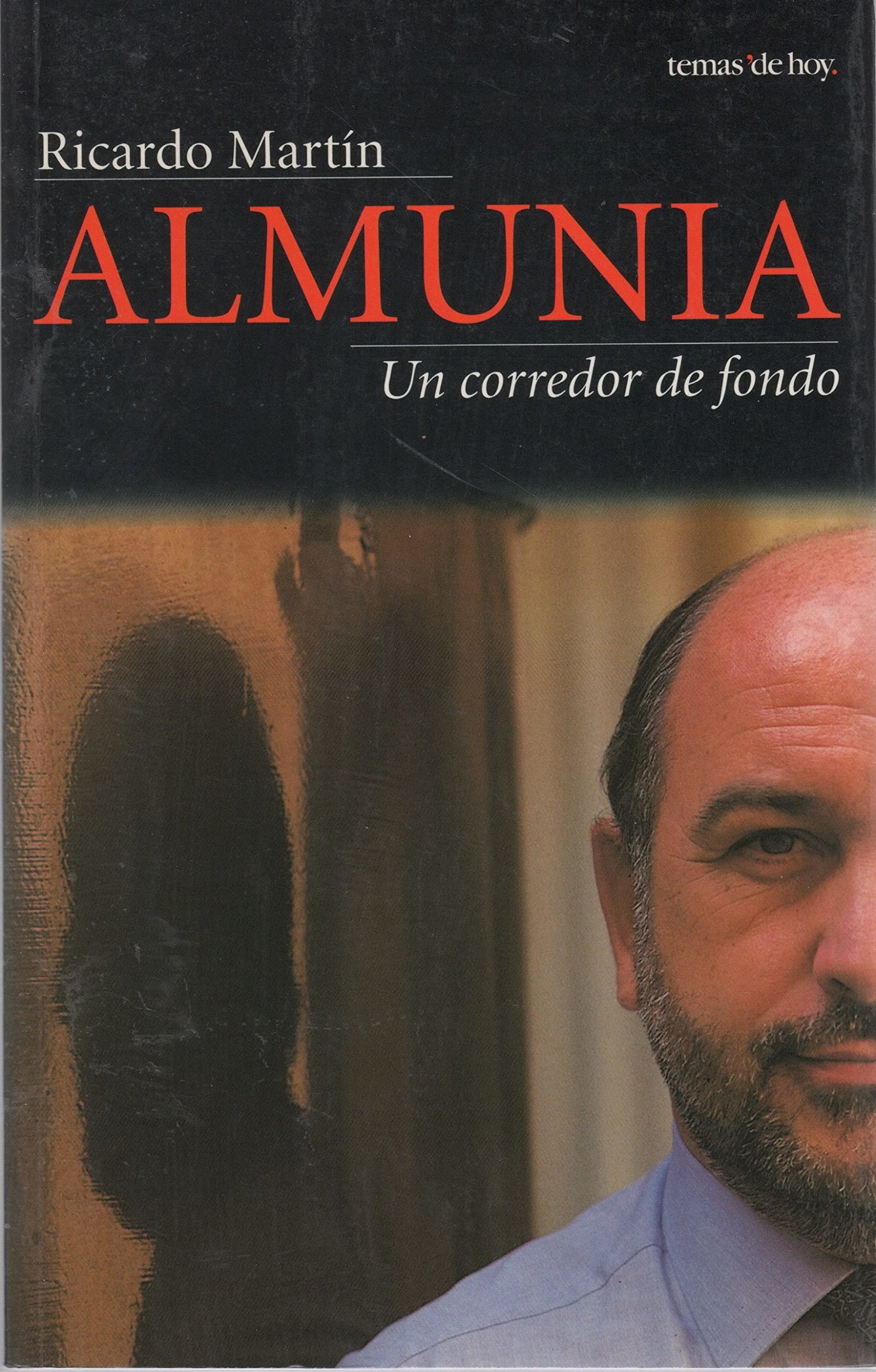 Ricardo Martín almunia