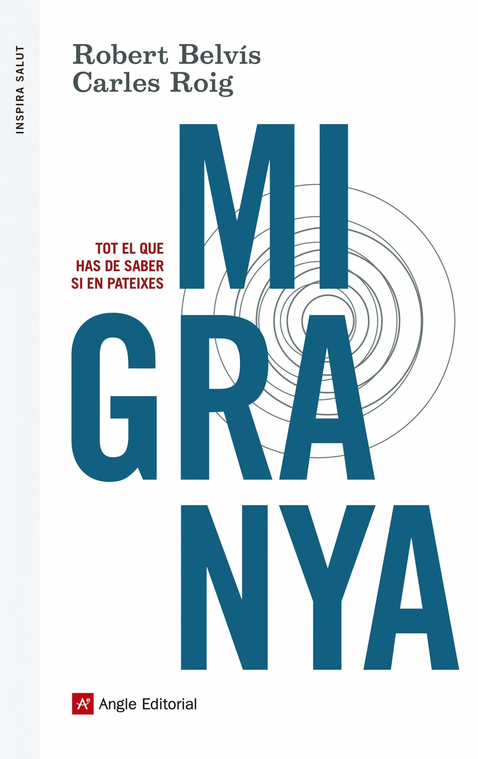 Migranya. Tot El Que Has De Saber Si En Pateixes: 41 (Inspira)