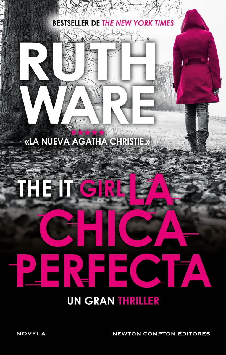 La chica perfecta. The it girl. Regresa la maestra del thriller británico.