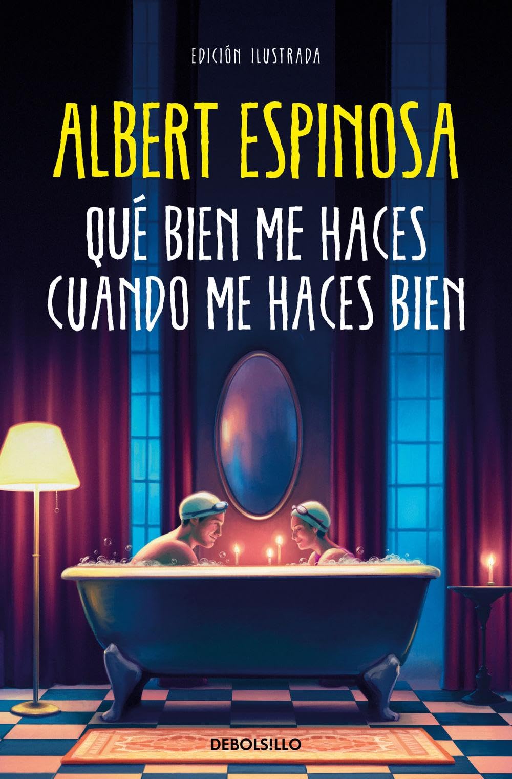 Qué bien me haces cuando me haces bien (Best Seller)