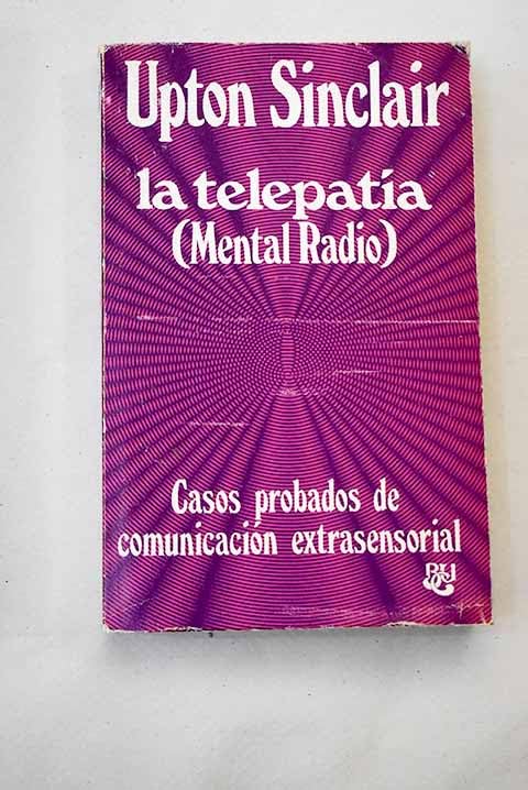 LA TELEPATIA.