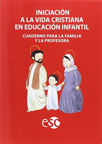 Iniciación a la vida cristiana en educación infantil
