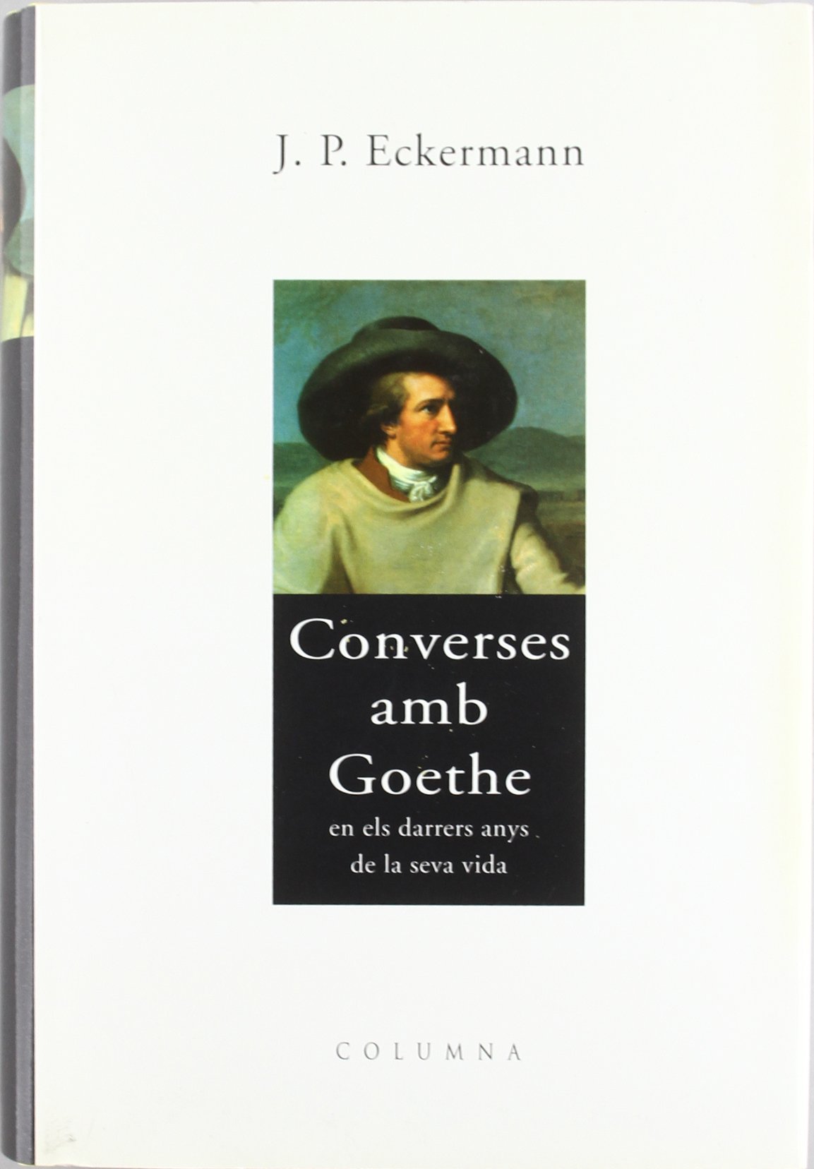 CONVERSES AMB GOETHE