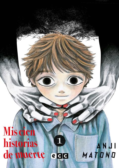 Mis cien historias de muerte núm. 01 (TERROR)