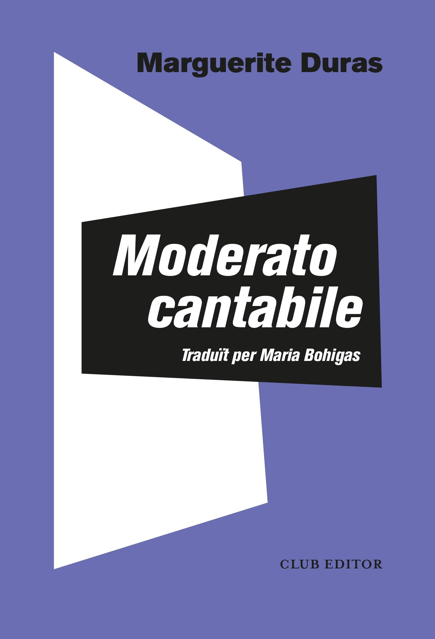 Moderato cantabile: 127 (El Club dels Novel·listes)