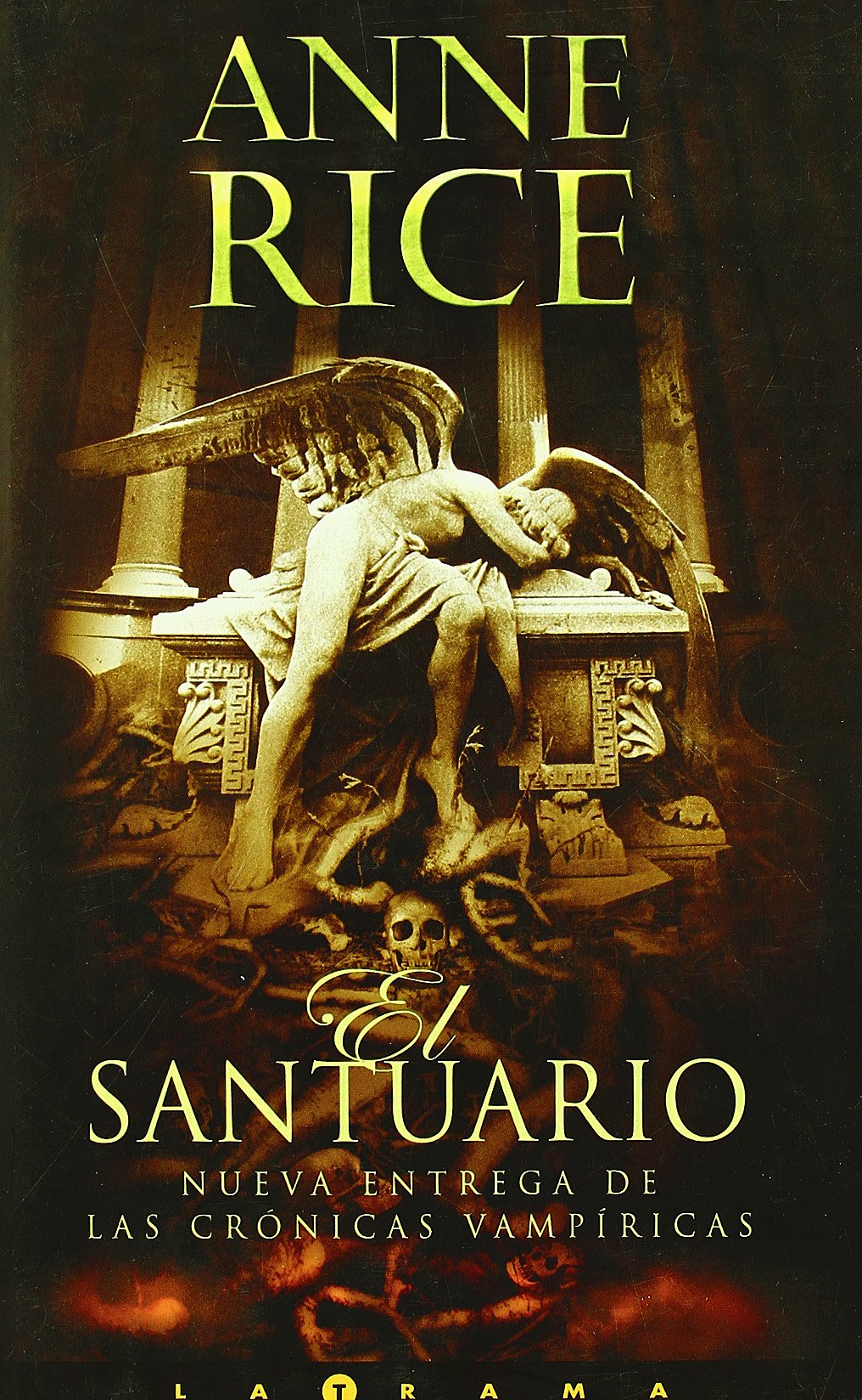 SANTUARIO, EL (LA TRAMA)