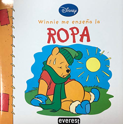 WINNIE ME ENSEÑA LA ROPA