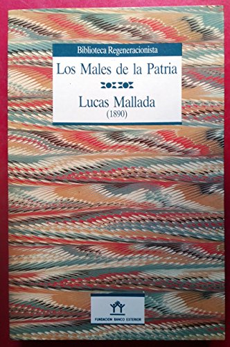 Los males de la patria