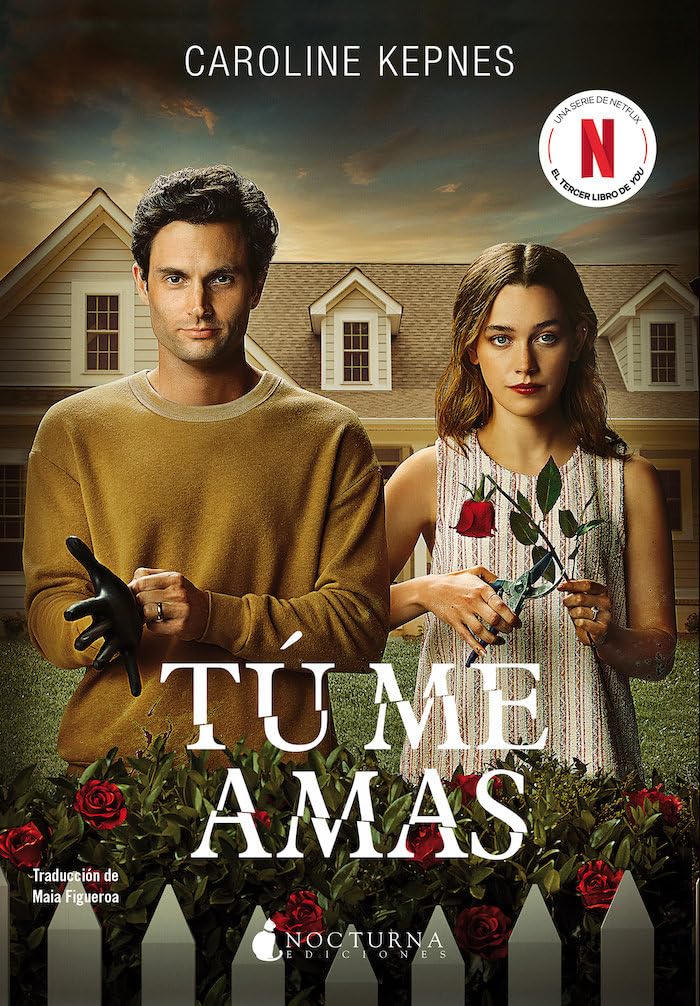 Tú me amas: 25 (Noches Negras)