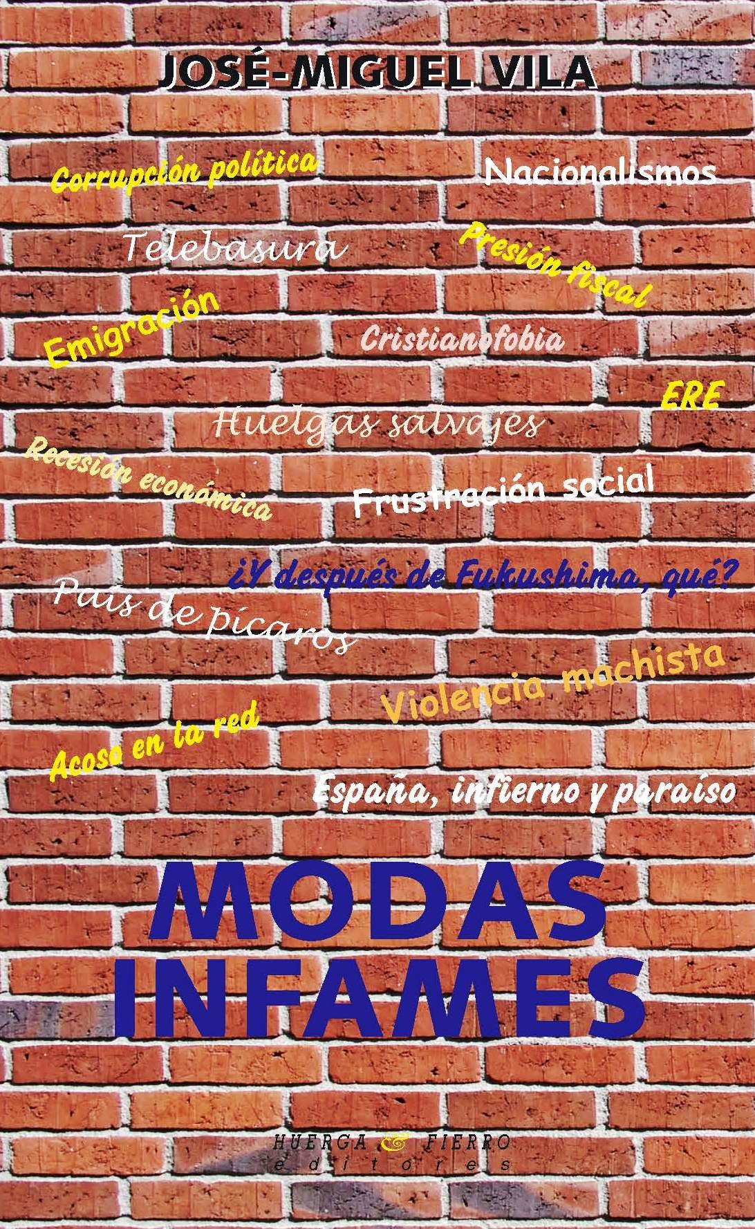MODAS INFAMES