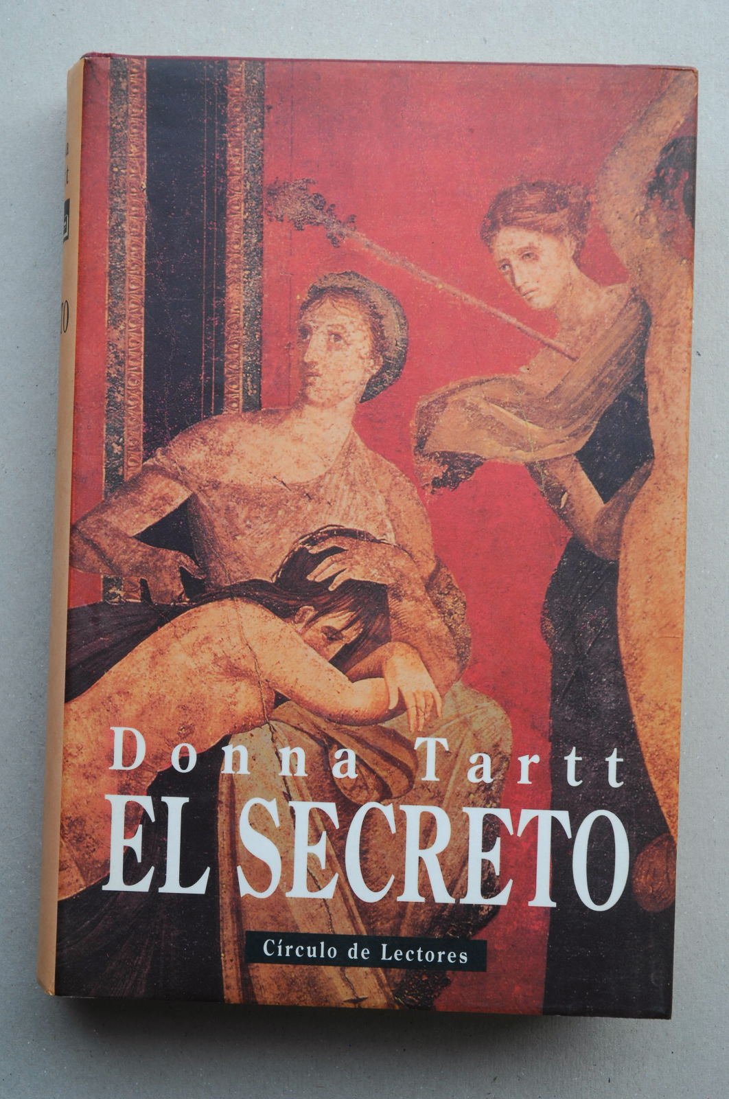 EL SECRETO.