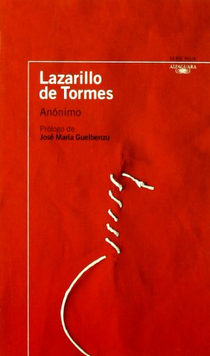 EL LAZARILLO DE TORMES