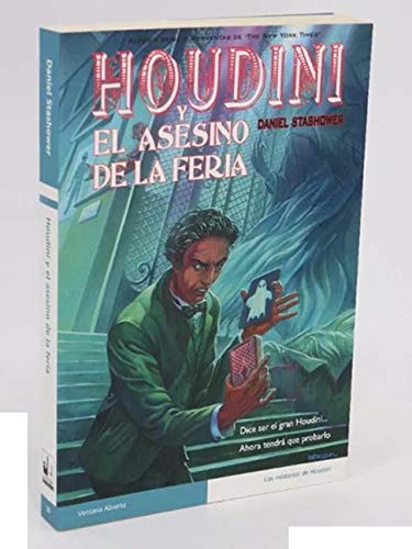 Houdini y el asesino de la feria (Ventana abierta)