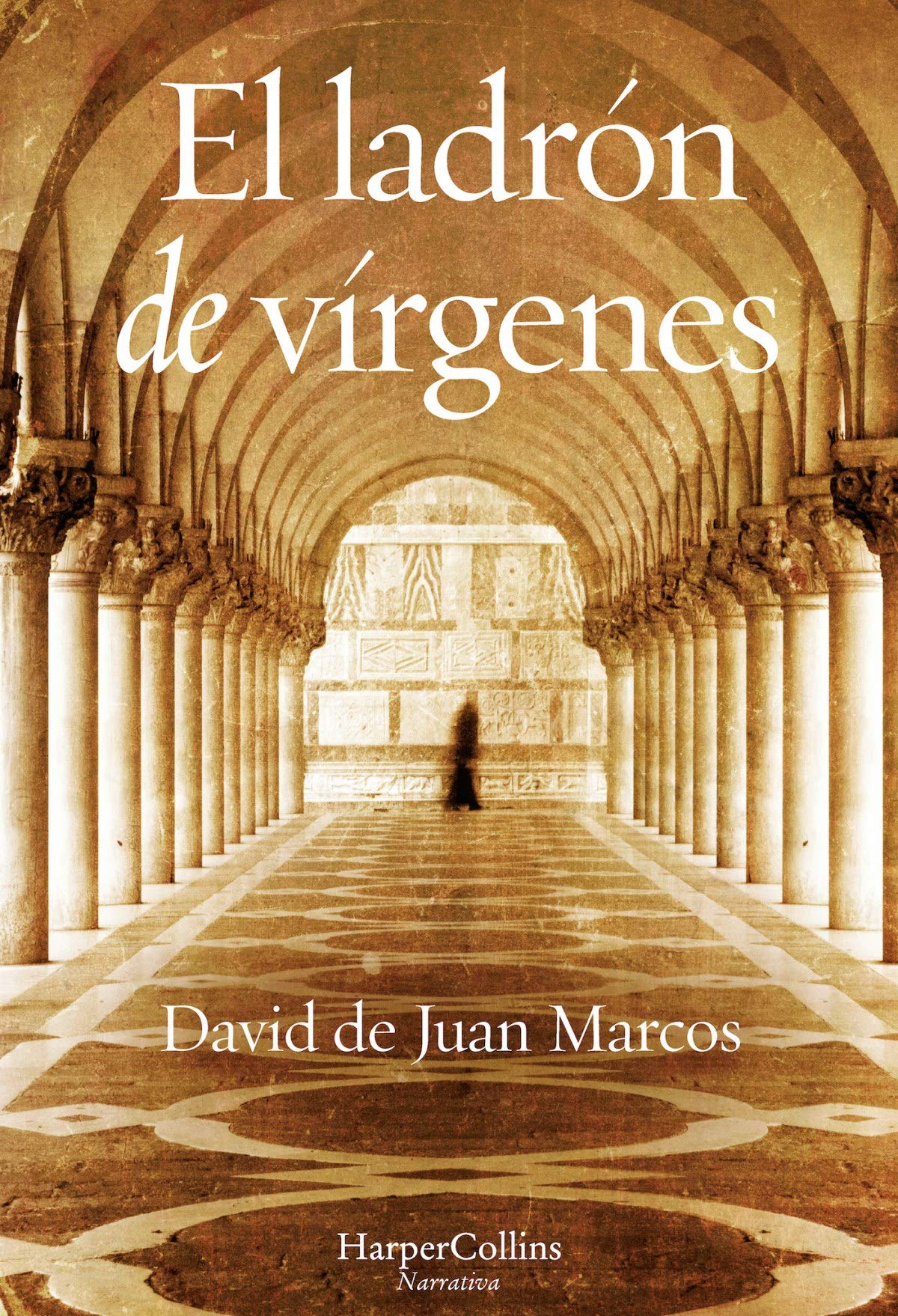 El ladrón de vírgenes: 1505 (HARPERCOLLINS)