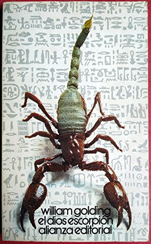 El dios escorpion