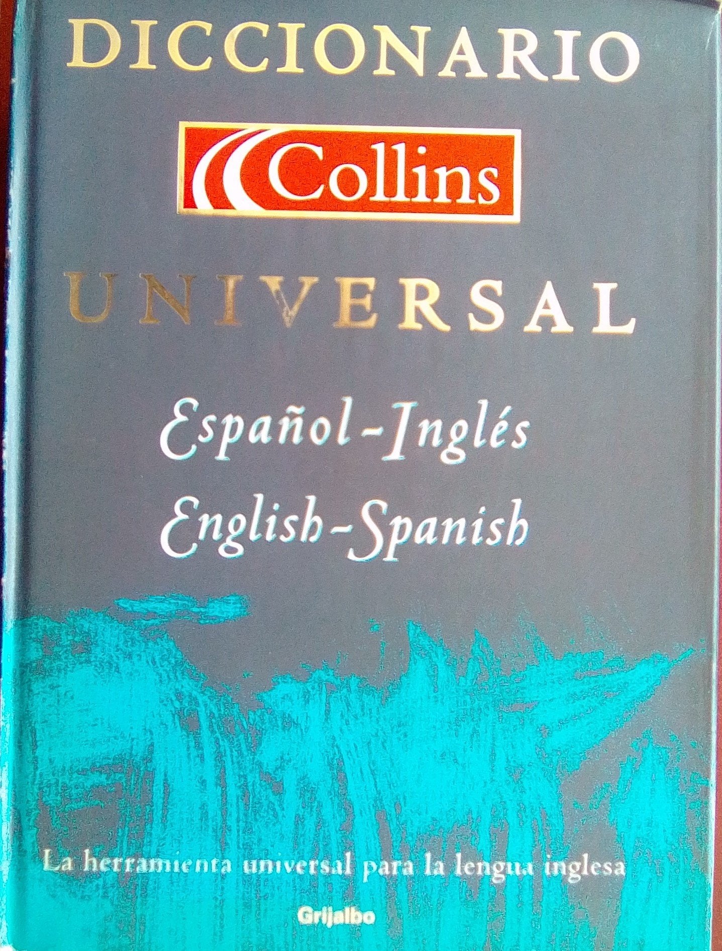 Dicc. Collins Universal Esp/ing - Ing/esp (+cd-Rom)