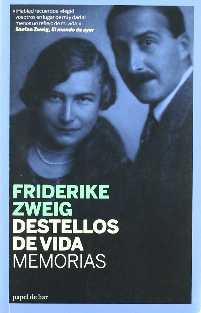 Destellos de vida (Memorias)