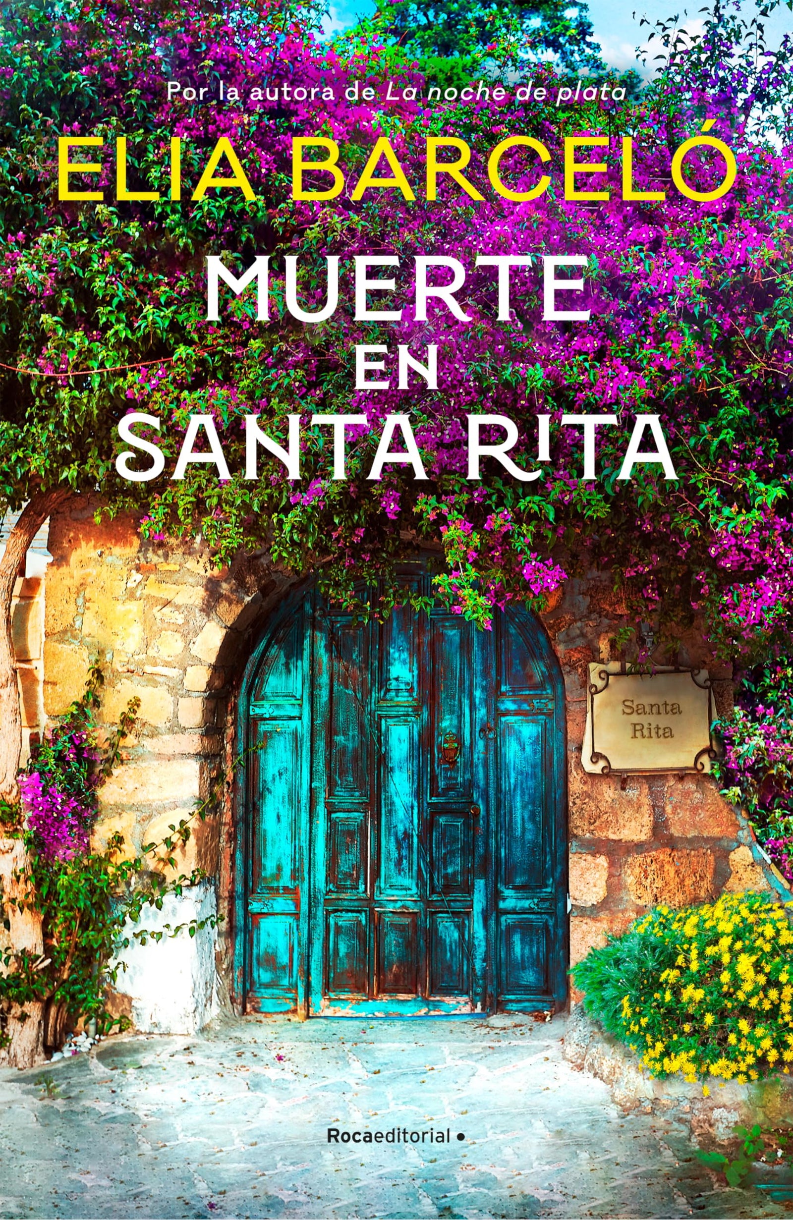 Muerte en Santa Rita (Muerte en Santa Rita 1) (Novela)