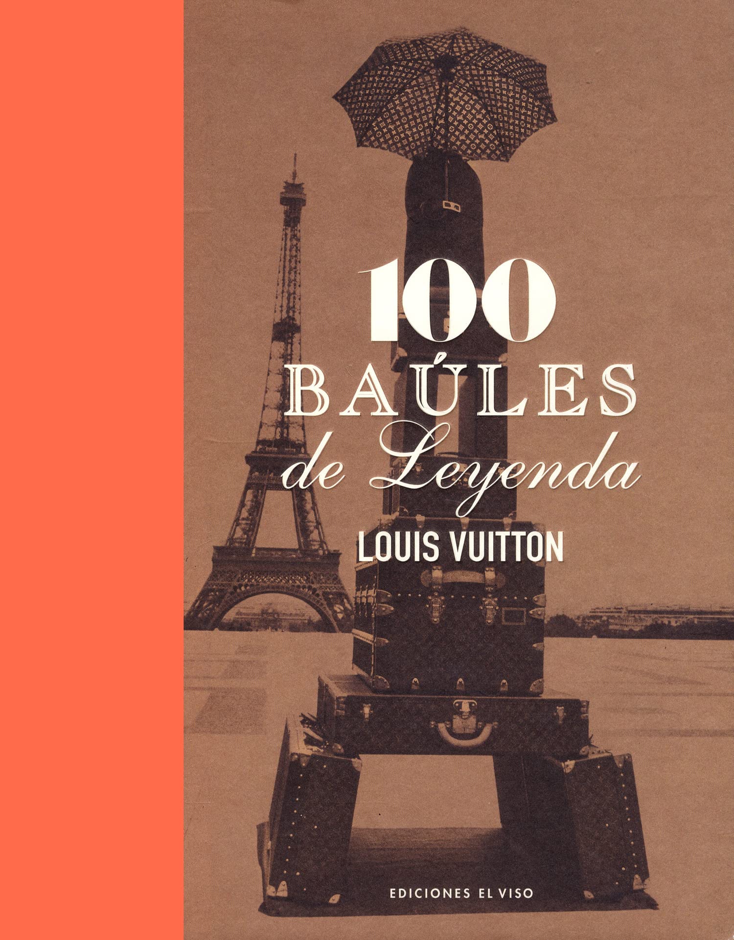 100 BAULES DE LEYENDA (SIN COLECCION)
