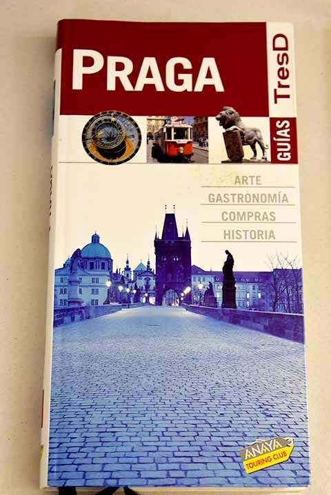 PRAGA-GUIAS TRESD 2007 (SIN COLECCION)
